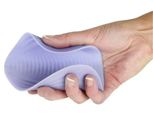 Rocks Off NIYA 4 - Eiförmiger Auflegevibrator, 10 Vibrationsmodi lila Rocks Off NIYA 4 - Eiförmiger Auflegevibrator, 10 Vibrationsmodi lila