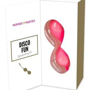 Loveballs Deluxe - Vagina-Training für mehr Spaß am Sex, Größe: Ø 3,6 cm, Farbe: Schwarz Loveballs Deluxe - Vagina-Training für mehr Spaß am Sex, Größe: Ø 3,6 cm, Farbe: Schwarz – Bild 3