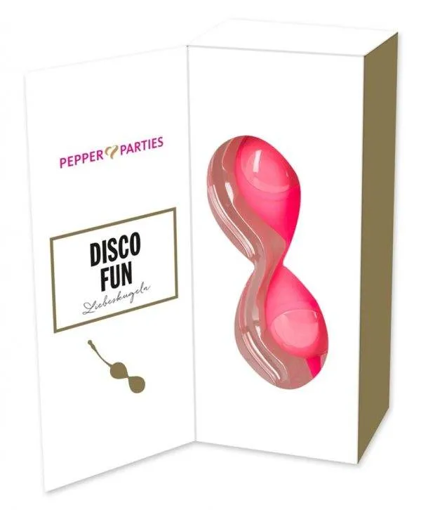 Loveballs Deluxe - Vagina-Training für mehr Spaß am Sex, Größe: Ø 3,6 cm, Farbe: Schwarz Loveballs Deluxe - Vagina-Training für mehr Spaß am Sex, Größe: Ø 3,6 cm, Farbe: Schwarz