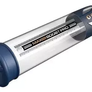 Pump Worx Max Boost Pro Flow Penispumpe, Größe: Universal, Farbe: Transparent Pump Worx Max Boost Pro Flow Penispumpe, Größe: Universal, Farbe: Transparent – Bild 3