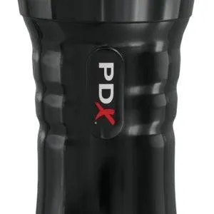 PDX Extreme Wet Strokers Super Slide & Glide Masturbator - Transparent - Realistisches Gefühl PDX Extreme Wet Strokers Super Slide & Glide Masturbator - Transparent - Realistisches Gefühl – Bild 5