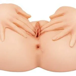 PDX Plus Torso-Masturbator Spread My Tight Pussy, realistische Hände, lebensechte Schamlippen PDX Plus Torso-Masturbator Spread My Tight Pussy, realistische Hände, lebensechte Schamlippen – Bild 3