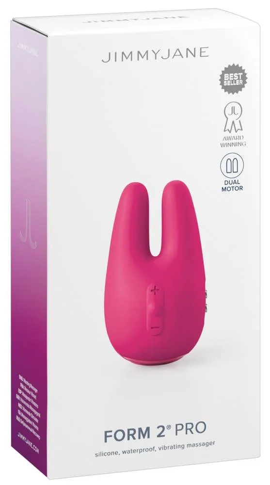 JimmyJane Form 2 Pro - Handlicher Auflegevibrator