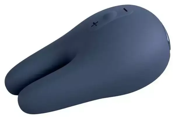 JimmyJane Form 2 Pro - Auflegevibrator - Silikon - Wasserdicht - Wiederaufladbar