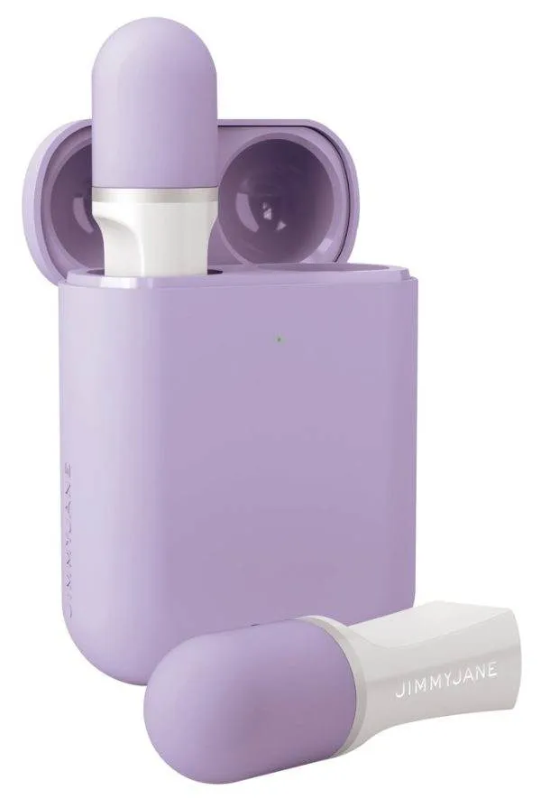 JimmyJane Vibrating Fingertoy-Set mit Multibox