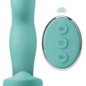 JimmyJane Pulsus G-Spot Vibrator - Dualstimulator - Wasserdicht - Silikon - Schwarz JimmyJane Pulsus G-Spot Vibrator - Dualstimulator - Wasserdicht - Silikon - Schwarz – Bild 3