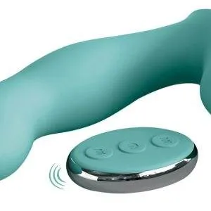 JimmyJane Pulsus G-Spot Vibrator - Dualstimulator - Wasserdicht - Silikon - Schwarz JimmyJane Pulsus G-Spot Vibrator - Dualstimulator - Wasserdicht - Silikon - Schwarz – Bild 4