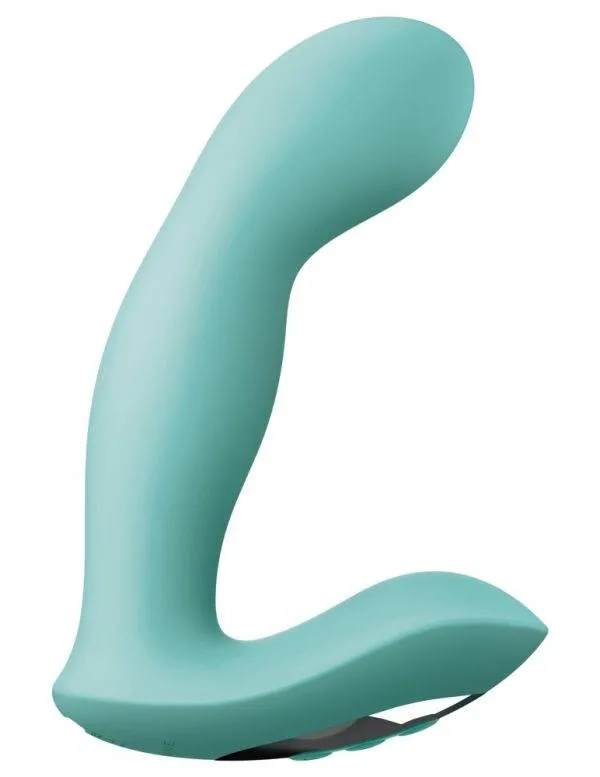 JimmyJane Pulsus G-Spot Vibrator - Dualstimulator - Wasserdicht - Silikon - Schwarz JimmyJane Pulsus G-Spot Vibrator - Dualstimulator - Wasserdicht - Silikon - Schwarz