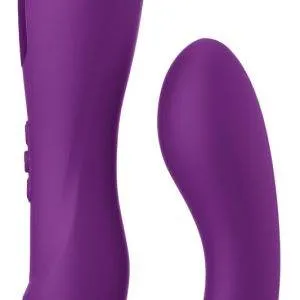 JimmyJane Reflexx Rabbit 3 - Dualer Vibrator mit Wärmefunktion - Biegsam, Flexibel & Kraftvoll JimmyJane Reflexx Rabbit 3 - Dualer Vibrator mit Wärmefunktion - Biegsam, Flexibel & Kraftvoll – Bild 3