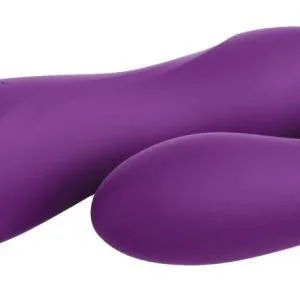 JimmyJane Reflexx Rabbit 3 - Dualer Vibrator mit Wärmefunktion - Biegsam, Flexibel & Kraftvoll JimmyJane Reflexx Rabbit 3 - Dualer Vibrator mit Wärmefunktion - Biegsam, Flexibel & Kraftvoll – Bild 5