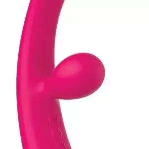 JimmyJane Reflexx Rabbit 3 - Dualer Vibrator mit 10 Vibrationsmodi und Wärmefunktion JimmyJane Reflexx Rabbit 3 - Dualer Vibrator mit 10 Vibrationsmodi und Wärmefunktion – Bild 2