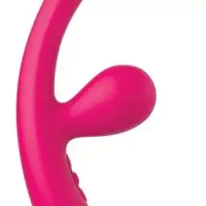 JimmyJane Reflexx Rabbit 3 - Dualer Vibrator mit 10 Vibrationsmodi und Wärmefunktion JimmyJane Reflexx Rabbit 3 - Dualer Vibrator mit 10 Vibrationsmodi und Wärmefunktion – Bild 3