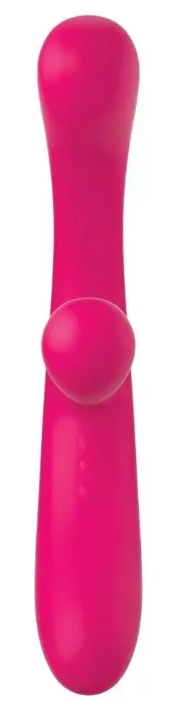 JimmyJane Reflexx Rabbit 3 - Dualer Vibrator mit 10 Vibrationsmodi und Wärmefunktion JimmyJane Reflexx Rabbit 3 - Dualer Vibrator mit 10 Vibrationsmodi und Wärmefunktion