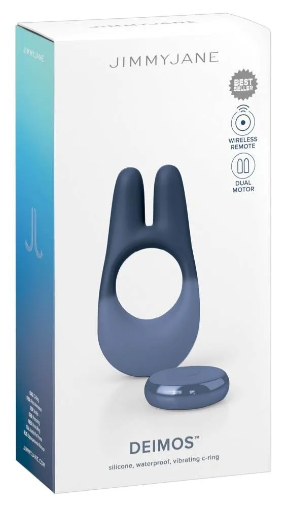 05476030000_verp JimmyJane Deimos Vibro-Penisring mit Klitoris-Stimulatoren