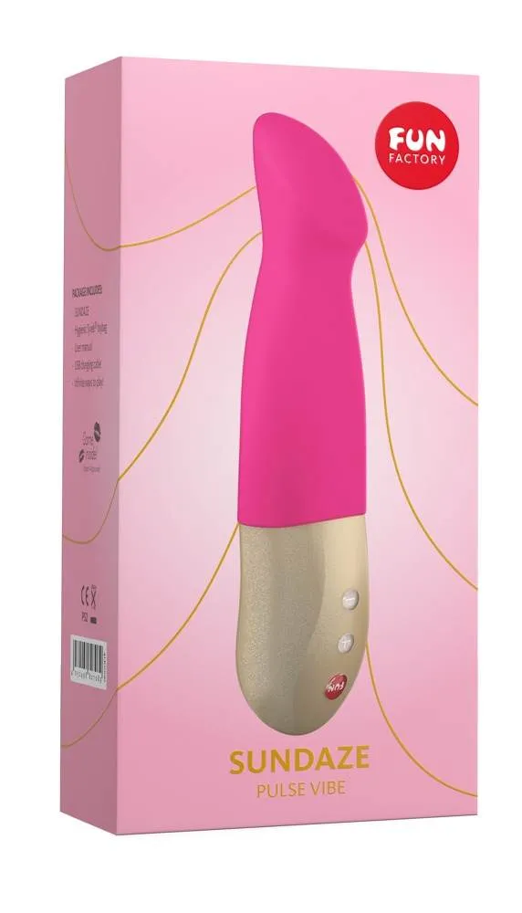 05516350000_verp Pulse Vibe Sundaze - Vibrator für das perfekte Sonntags-Gefühl