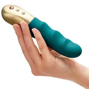 Fun Factory Stronic Petite Vibrator - kraftvoll & leise - wasserdicht - Silikon - lila Fun Factory Stronic Petite Vibrator - kraftvoll & leise - wasserdicht - Silikon - lila – Bild 5