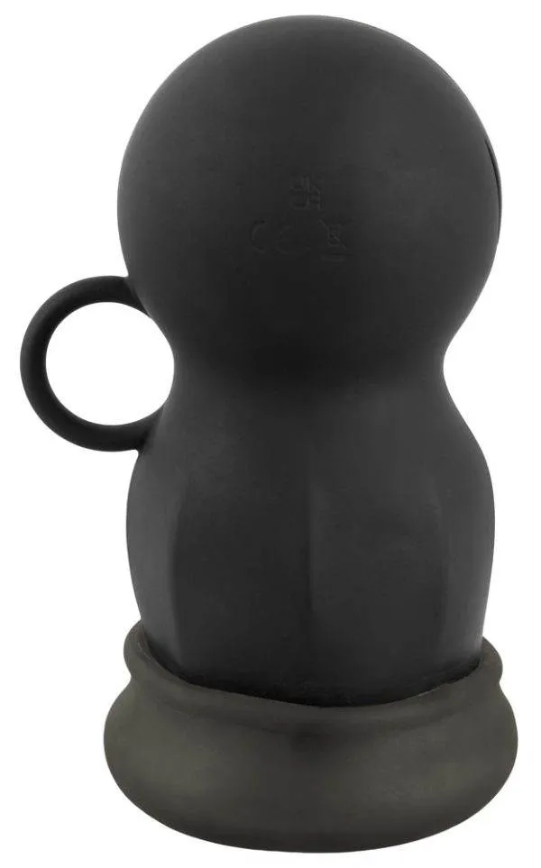 Rebel Penis Shaker - L, Schwarz Rebel Penis Shaker - L, Schwarz