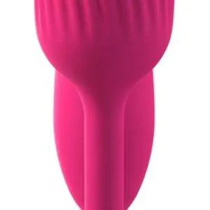 Sweet Smile RC Double Pleasure Love Balls - Vibrobullets, Silikonband, 2 Motoren, 10 Vibrationsmodi, wasserdicht, wiederaufladbar, flexibel, lila Sweet Smile RC Double Pleasure Love Balls - Vibrobullets, Silikonband, 2 Motoren, 10 Vibrationsmodi, wasserdicht, wiederaufladbar, flexibel, lila – Bild 4