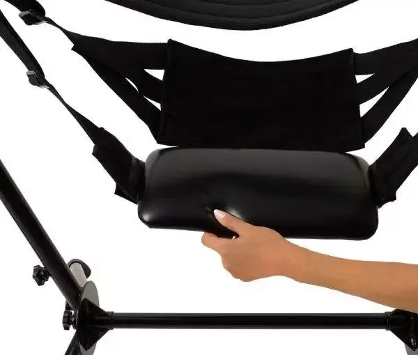 You2Toys Free Standing Sex Swing - Sexschaukel mit Standgestell, belastbar bis 125 kg You2Toys Free Standing Sex Swing - Sexschaukel mit Standgestell, belastbar bis 125 kg