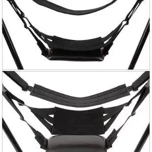 You2Toys Free Standing Sex Swing - Sexschaukel mit Standgestell, belastbar bis 125 kg You2Toys Free Standing Sex Swing - Sexschaukel mit Standgestell, belastbar bis 125 kg – Bild 5