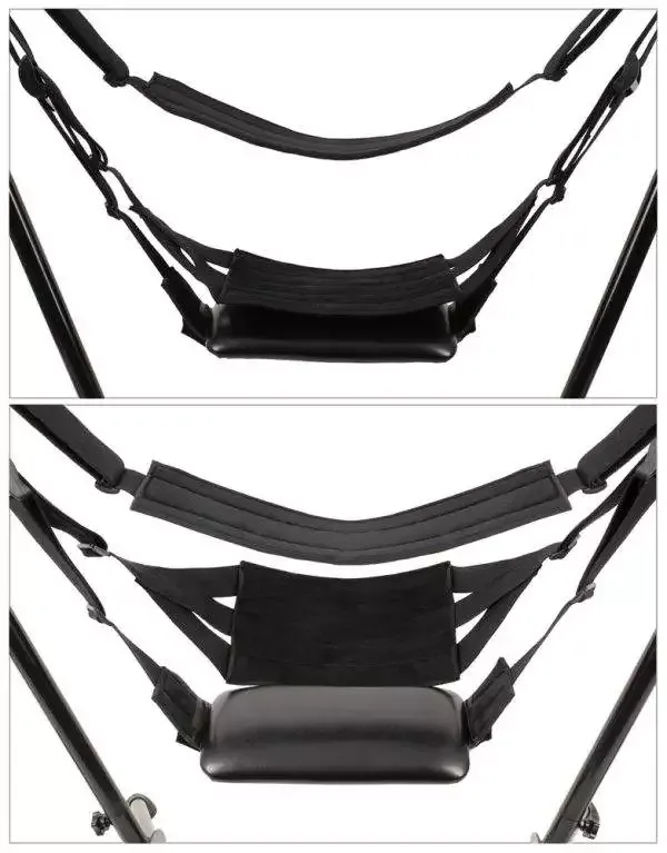 You2Toys Free Standing Sex Swing - Sexschaukel mit Standgestell, belastbar bis 125 kg You2Toys Free Standing Sex Swing - Sexschaukel mit Standgestell, belastbar bis 125 kg
