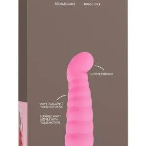 Fun Factory Aufladbarer Vibrator - Elegant Black Fun Factory Aufladbarer Vibrator - Elegant Black – Bild 4