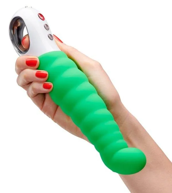 Fun Factory Wiederaufladbarer Vibrator - Lila Fun Factory Wiederaufladbarer Vibrator - Lila