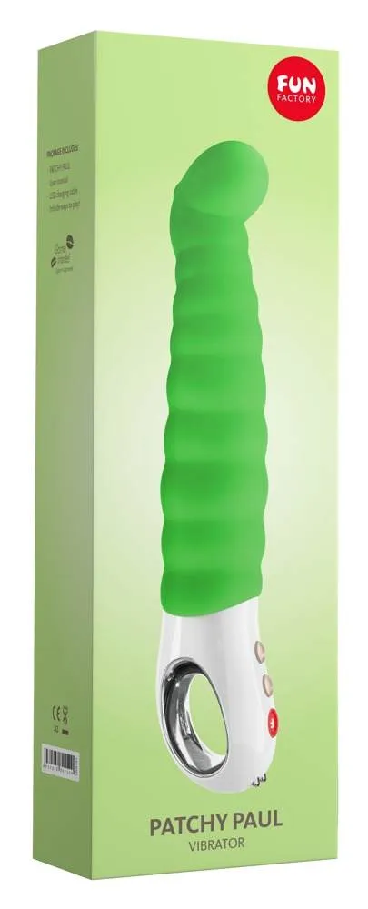 05821900000_verp Fun Factory Wiederaufladbarer Vibrator - Lila