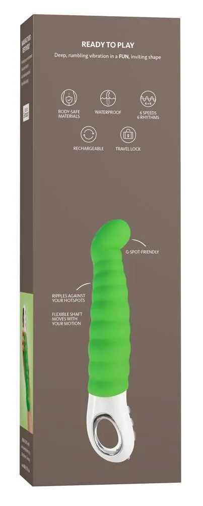 Fun Factory Wiederaufladbarer Vibrator - Lila Fun Factory Wiederaufladbarer Vibrator - Lila