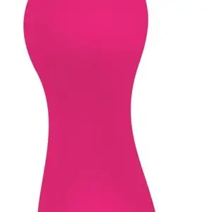 Meister Lampe Silikonvibrator - Tierisch geil - 13,5 cm - Schwarz