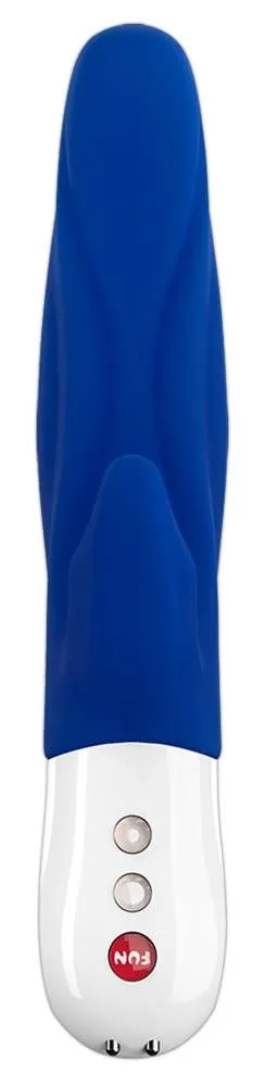 G-Punkt Vibrator mit Klitoris-Reizarm - Marke G-Punkt Vibrator mit Klitoris-Reizarm - Marke