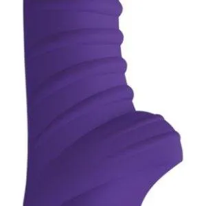 Fun Factory - TIGER G5 G-Punkt-Vibrator, Größe: 22,5 cm, Farbe: Silikon, Schwarz Fun Factory - TIGER G5 G-Punkt-Vibrator, Größe: 22,5 cm, Farbe: Silikon, Schwarz – Bild 2