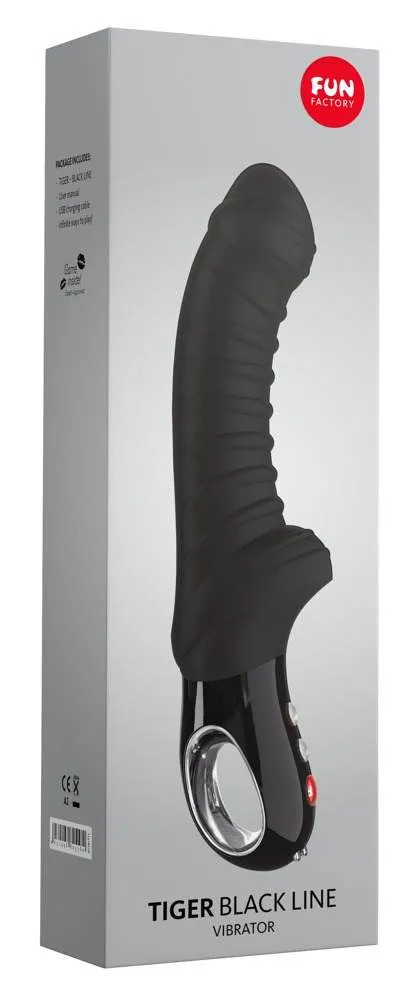 05889620000_verp FUN FACTORY TIGER G5 G-Punkt-Vibrator