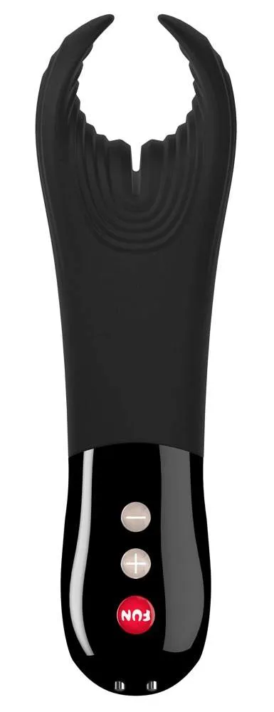 Lustgeflüster - Vibro-Masturbator für Männer, wasserdicht, wiederaufladbar, 12 Vibrationsmodi Lustgeflüster - Vibro-Masturbator für Männer, wasserdicht, wiederaufladbar, 12 Vibrationsmodi