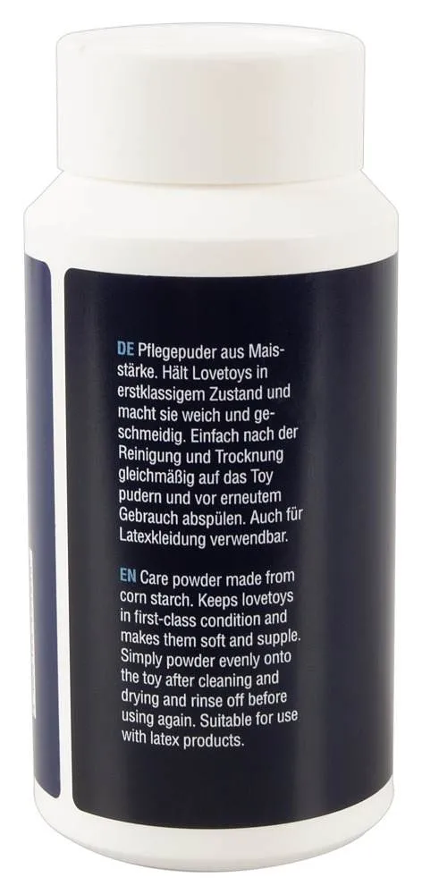 Love Toy Powder - Pflegepuder für Toys - 120g Love Toy Powder - Pflegepuder für Toys - 120g