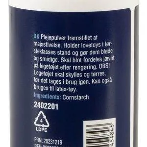 Love Toy Powder - Pflegepuder für Toys - 120g Love Toy Powder - Pflegepuder für Toys - 120g – Bild 3