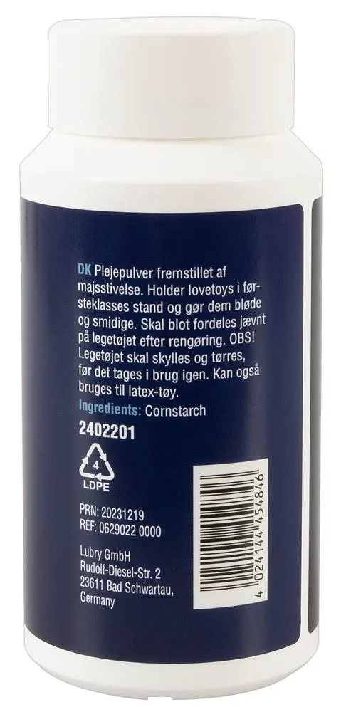 Love Toy Powder - Pflegepuder für Toys - 120g Love Toy Powder - Pflegepuder für Toys - 120g
