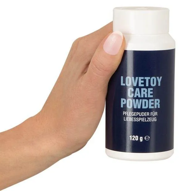 Love Toy Powder - Pflegepuder für Toys - 120g Love Toy Powder - Pflegepuder für Toys - 120g