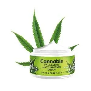 NUEI Oh! Holy Mary Cannabis Stimulating Masturbation Cream 60ml NUEI Oh! Holy Mary Cannabis Stimulating Masturbation Cream 60ml – Bild 3