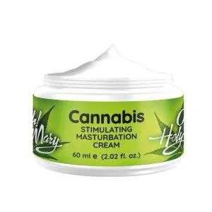 NUEI Oh! Holy Mary Cannabis Stimulating Masturbation Cream 60ml NUEI Oh! Holy Mary Cannabis Stimulating Masturbation Cream 60ml – Bild 4
