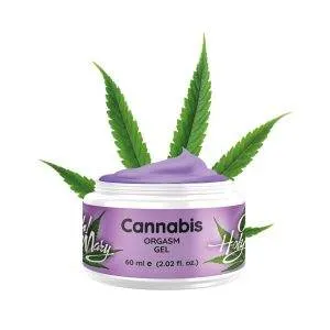 NUEI Oh! Holy Mary Vegan Orgasm Gel - Cannabis Sativa - 60 ml NUEI Oh! Holy Mary Vegan Orgasm Gel - Cannabis Sativa - 60 ml – Bild 3