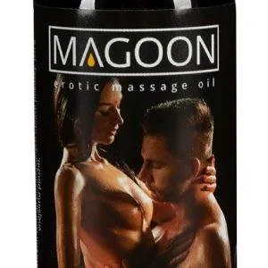 Magoon 6er Massage-Öl Sparpaket - Vanille / Jasmin / Indisch / Fantasy / Oriental / Spanisch - 300ml Magoon 6er Massage-Öl Sparpaket - Vanille / Jasmin / Indisch / Fantasy / Oriental / Spanisch - 300ml – Bild 3