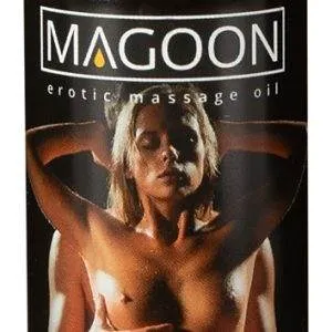 Magoon 6er Massage-Öl Sparpaket - Vanille / Jasmin / Indisch / Fantasy / Oriental / Spanisch - 300ml Magoon 6er Massage-Öl Sparpaket - Vanille / Jasmin / Indisch / Fantasy / Oriental / Spanisch - 300ml – Bild 5
