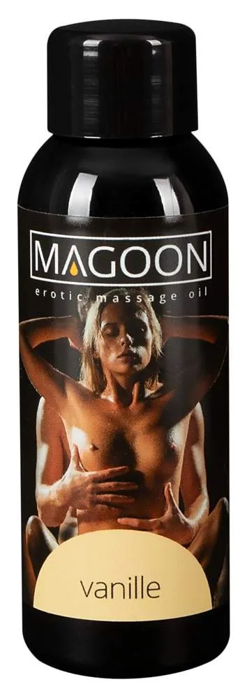 Magoon 6er Massage-Öl Sparpaket - Vanille / Jasmin / Indisch / Fantasy / Oriental / Spanisch - 300ml Magoon 6er Massage-Öl Sparpaket - Vanille / Jasmin / Indisch / Fantasy / Oriental / Spanisch - 300ml