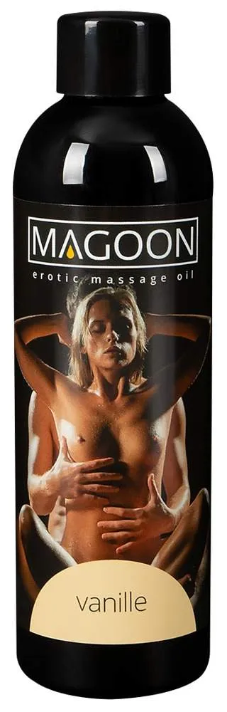 Magoon Massage-Öle Sparpaket - 6 Topseller mit Vanille, Jasmin, Indischem Liebesöl, Love Fantasy, Oriental Ecstasy und Spanische Fliege (je 200ml) Magoon Massage-Öle Sparpaket - 6 Topseller mit Vanille, Jasmin, Indischem Liebesöl, Love Fantasy, Oriental Ecstasy und Spanische Fliege (je 200ml)