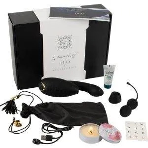 Lustvoller Genuss - 4-teiliges Premium Set Lustvoller Genuss - 4-teiliges Premium Set – Bild 2