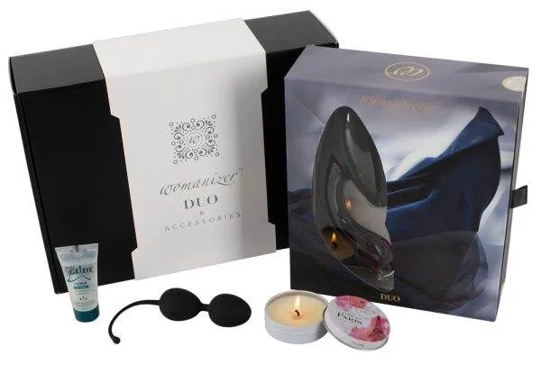 Lustvoller Genuss - 4-teiliges Premium Set Lustvoller Genuss - 4-teiliges Premium Set