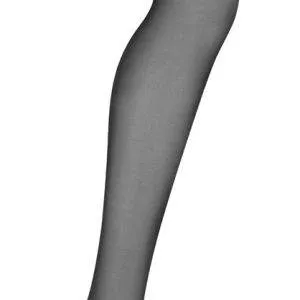 Obsessive Verführerische Eleganz Straps-Strümpfe Chemeris, Schwarz, Einheitsgröße Obsessive Verführerische Eleganz Straps-Strümpfe Chemeris, Schwarz, Einheitsgröße – Bild 3