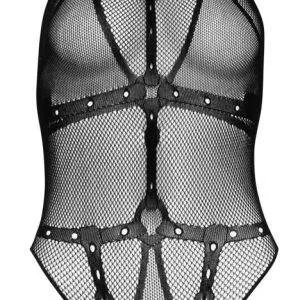 Cottelli FANTASY Bondage-Netz Body, offen im Schritt Cottelli FANTASY Bondage-Netz Body, offen im Schritt – Bild 5