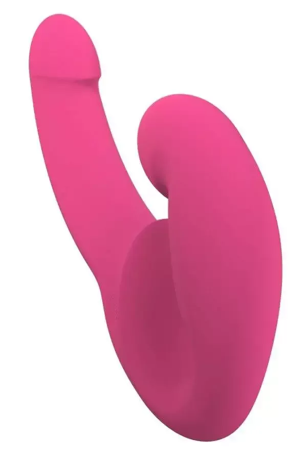 Fun Factory Share Lite Doppeldildo Pure Lust - Silikon BDSM Toy Fun Factory Share Lite Doppeldildo Pure Lust - Silikon BDSM Toy